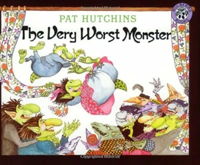 The Very Worst Monster