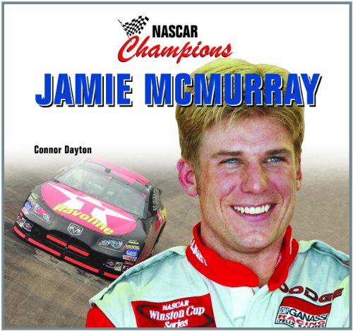 Jamie McMurray (Nascar Champions) by Connor Dayton