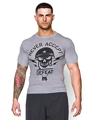 Under Armour Men's UA Freedom Army Compression Shirt