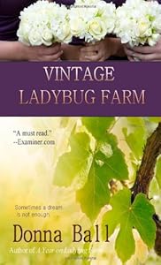 Vintage Ladybug Farm
