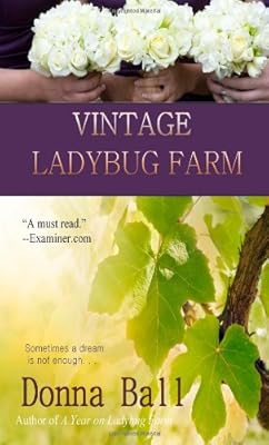 Vintage Ladybug Farm