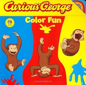 Curious George Color Fun