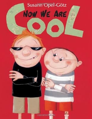 Now We Are Cool