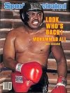 Sports Illustrated | April 14, 1980 | Looks Who's Back/Muhammad Ali