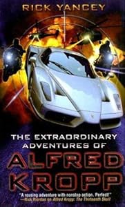 The Extraordinary Adventures of Alfred Kropp (Alfred Kropp Adventures)