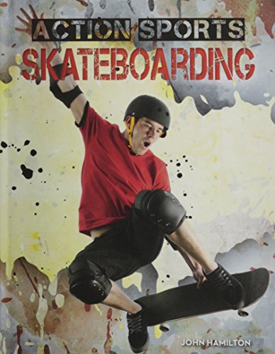Skateboarding by John Hamilton