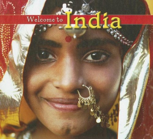 Welcome to India (Welcome to the World) by Patrick Ryan