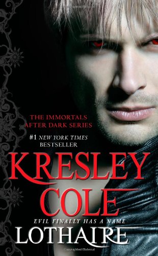 Lothaire by Kresley Cole