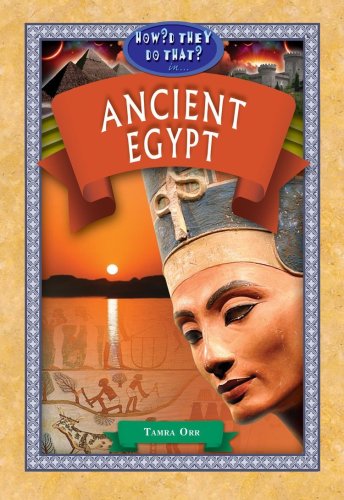 In Ancient Egypt by Tamra Orr