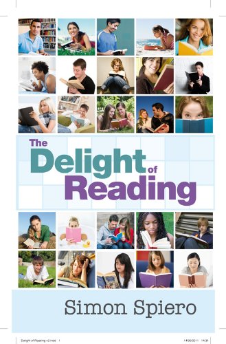 Delight of Reading: Written for My Grandchildren by Simon Spiero