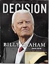 Decision - Special Commemorative Edition - Billy Graham, 1918-2018