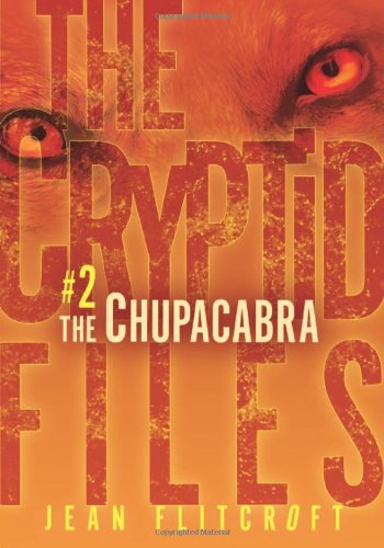 The Chupacabra by Jean Flitcroft