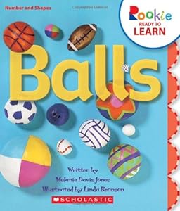 Balls by Melanie Davis Jones