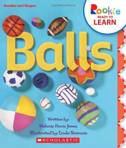 Balls by Melanie Davis Jones