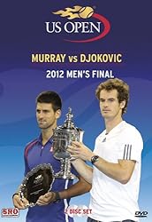 2012 US Open Men's Final: Murray vs Djokovic