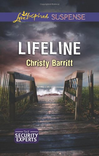 Lifeline (Love Inspired Suspense) by Christy Barritt