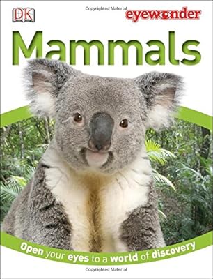 Eye Wonder: Mammals