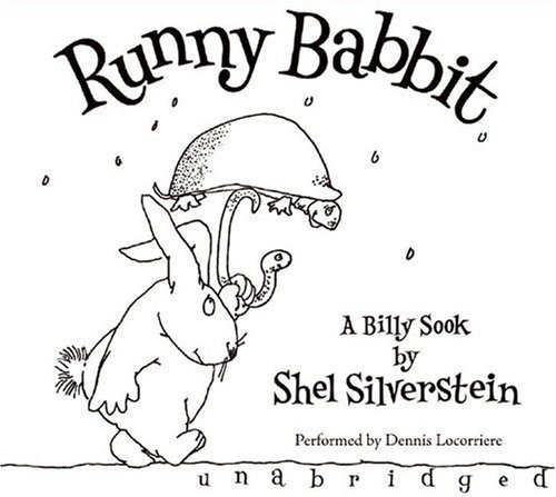 Runny Babbit CD by Shel Silverstein