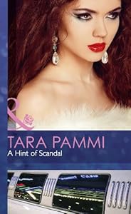 A hint of scandal