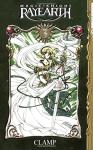Magic Knight: Rayearth I, Book 3