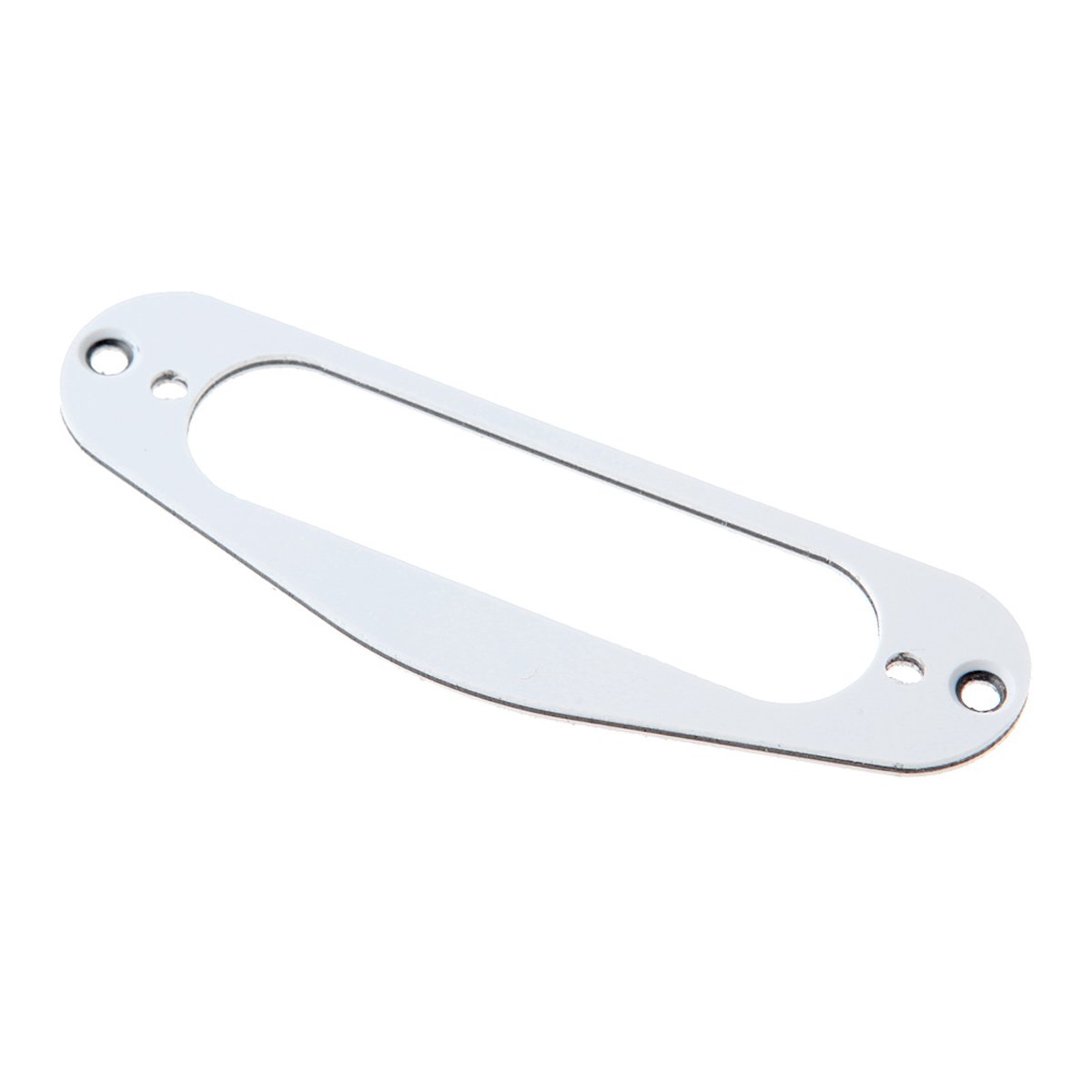

Guitar Single Coil Pickup Mounting Ring,3 Ply White