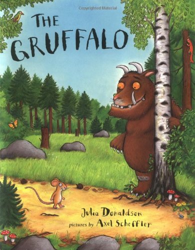 The Gruffalo (Picture Books) by Julia Donaldson