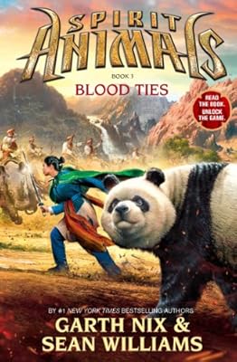 Spirit Animals: Book 3: Blood Ties