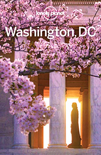 Algopix Similar Product 20 - Lonely Planet Washington DC Travel