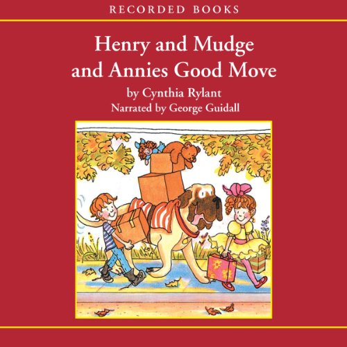 Henry and Mudge and Annie's Good Move by Cynthia Rylant