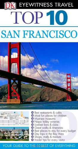 Top 10 San Francisco by Jeffrey Kennedy