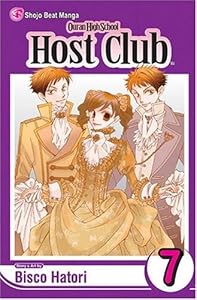 Ouran High School Host Club, Vol. 7