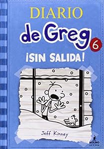 Diario de Greg 6 sin salida