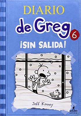 Diario de Greg 6 sin salida