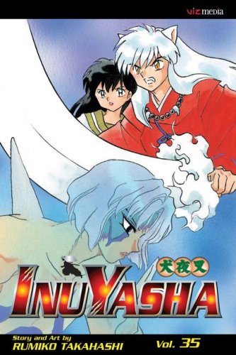 Inuyasha, Vol. 35 by Rumiko Takahashi