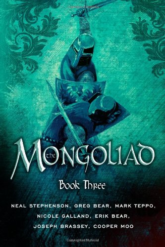 The Mongoliad by Neal Stephenson