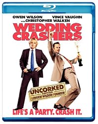 Wedding Crashers [Blu-ray]