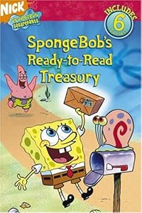 SpongeBob's Ready-to-Read Treasury