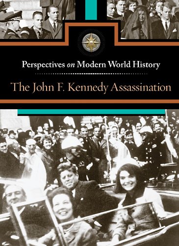 John F. Kennedy Assassination by Sylvia Engdahl