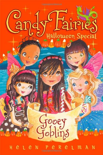 Gooey Goblins: Halloween Special by Helen Perelman