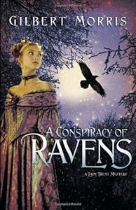 A Conspiracy of Ravens (Lady Trent Mystery Series #2)