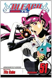 Bleach, Vol. 51: Love Me Bitterly, Loth Me Sweetly