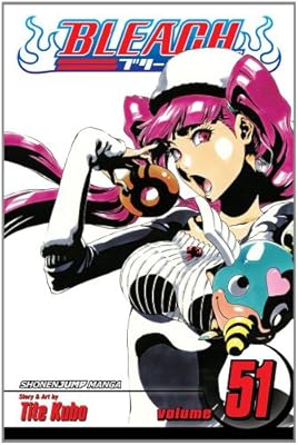 Bleach, Vol. 51: Love Me Bitterly, Loth Me Sweetly