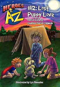 Heroes A2Z #12: Lost Puppy Love