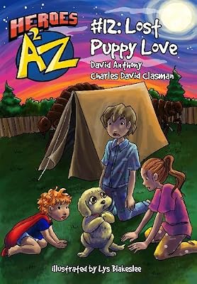 Heroes A2Z #12: Lost Puppy Love
