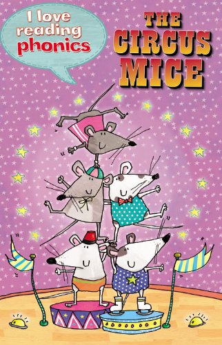 The Circus Mice by Ticktock