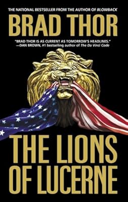 Lions of Lucerne