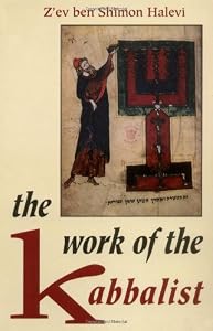 The Work of the Kabbalist by Z'ev ben Shimon Halevi