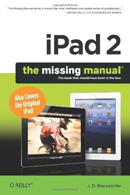 iPad 2: The Missing Manual
