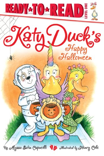 Katy Duck's Happy Halloween by Alyssa Satin Capucilli 				  						  					 		 			  					  		                  	                   		                  			,