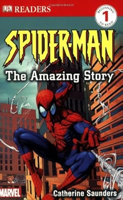 Spider-Man: The Amazing Story (DK READERS)